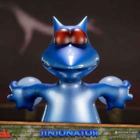 Jinjonator Banjo-Kazooie Resin Statue by First 4 Figures